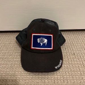 Wyoming Trucker Hat
